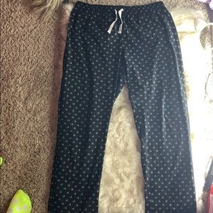 Calvin Klein soft sleep pants